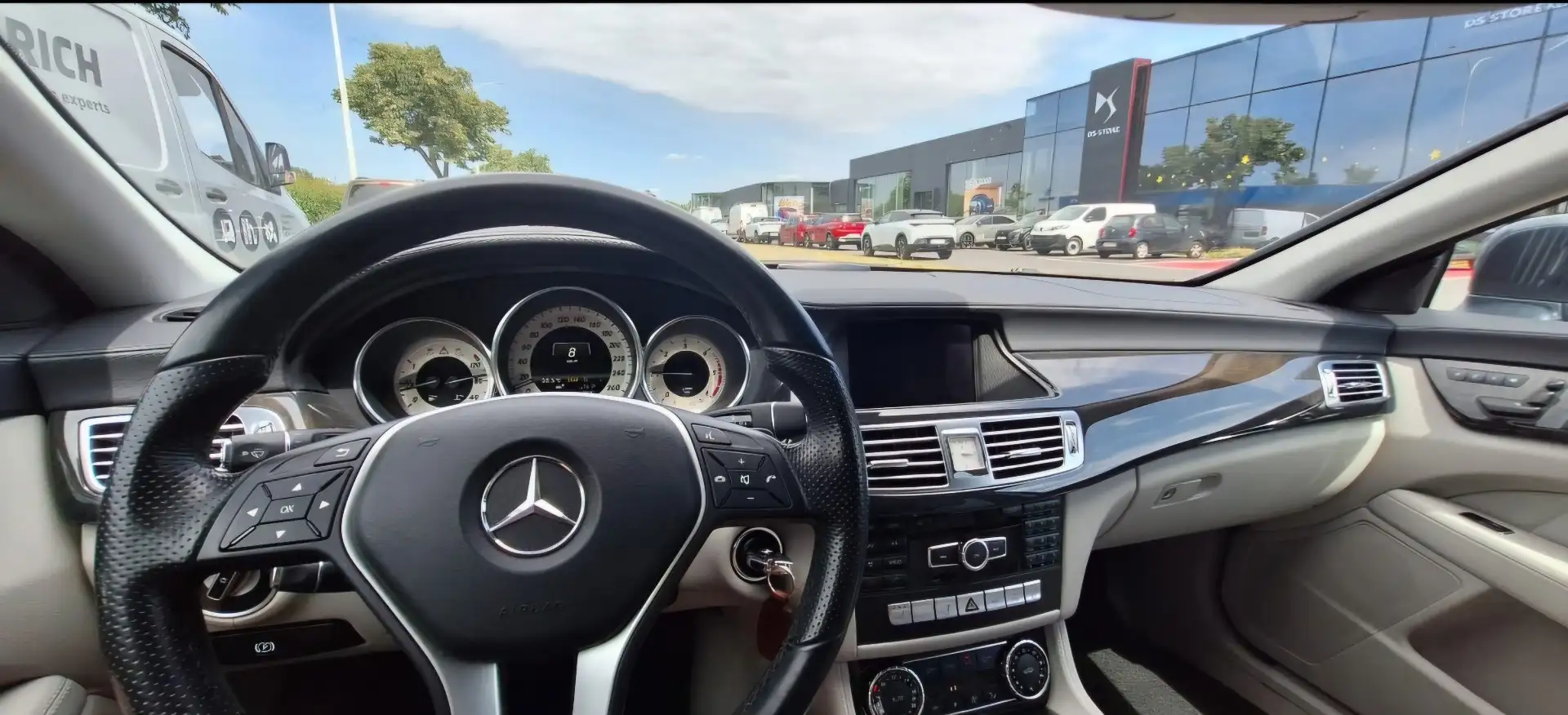 Mercedes-Benz CLS 250 Shooting Brake CDI DPF BlueEFFICIENCY 7G-T Edition - 2