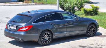 Shooting Brake CDI DPF BlueEFFICIENCY 7G-T Edition