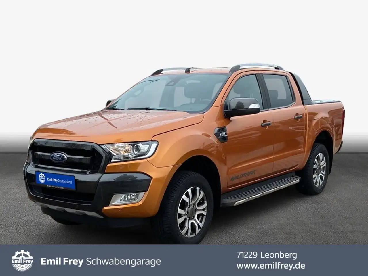Ford Unknown