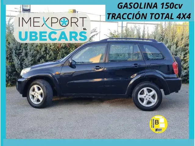 Toyota RAV 4 2.0 VVTi Luna 4X4