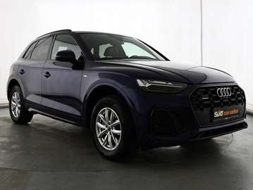 45 TFSI quattro S line|MMI|ACC|Matrix|PAs+360|AHK