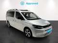 Volkswagen Caddy Maxi 2.0TDI Outdoor 75kW Plateado - thumbnail 1