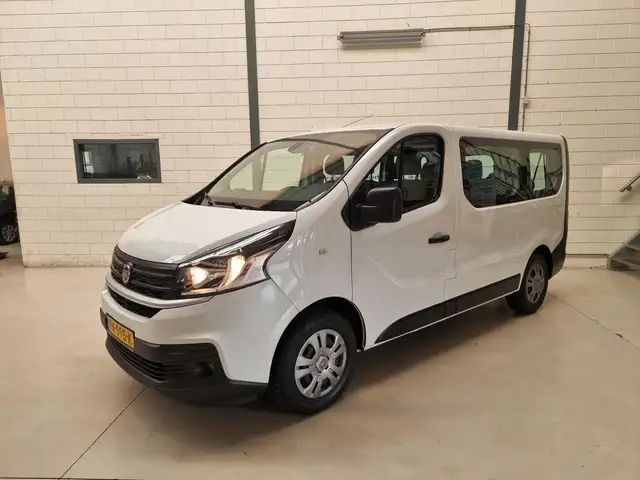Fiat Talento 1.6 MJ EcoJet L1H1 Incl. BTW/ BPM Airco Camera PDC