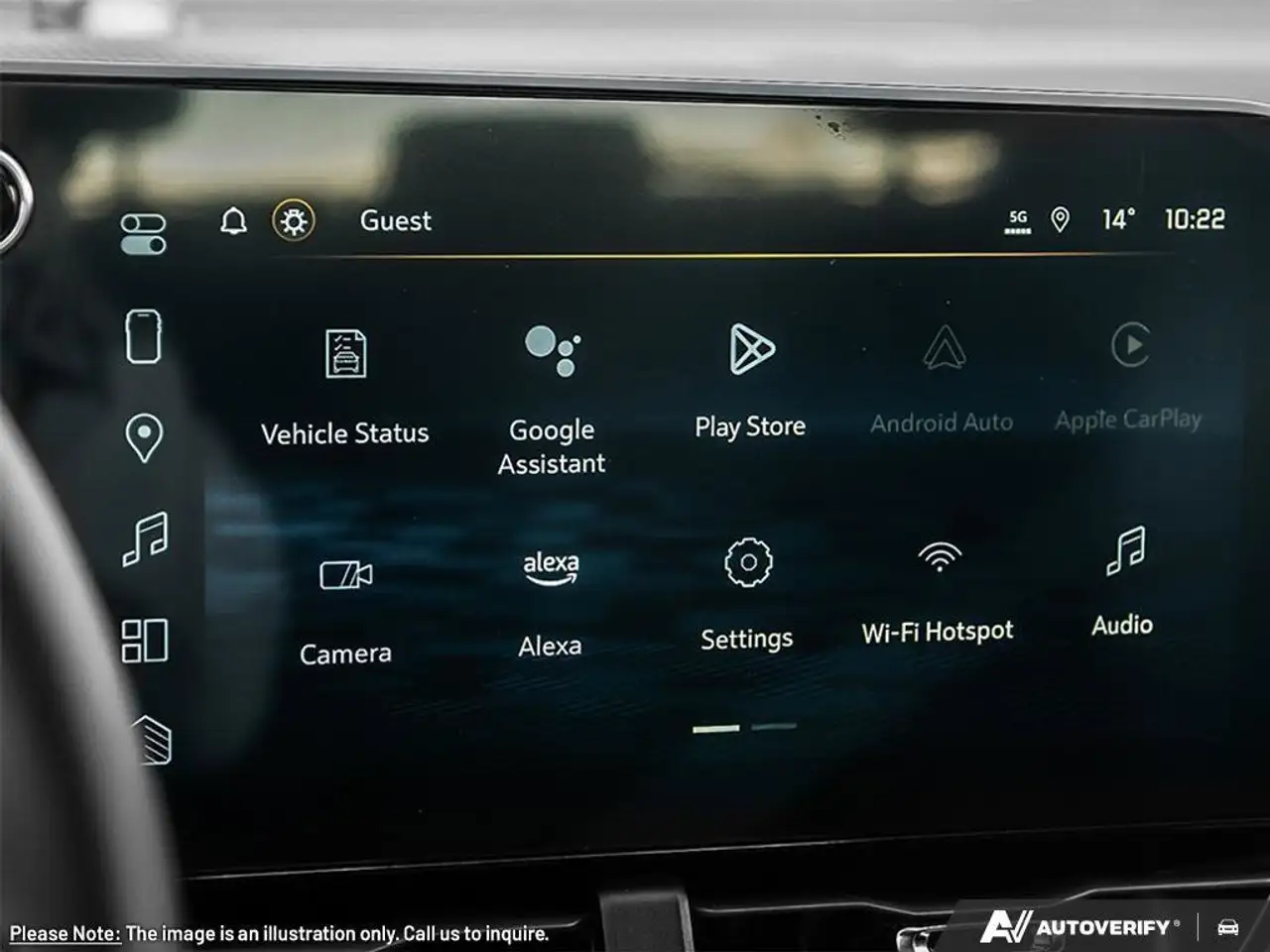 Chevrolet Equinox photo Chevrolet Equinox
