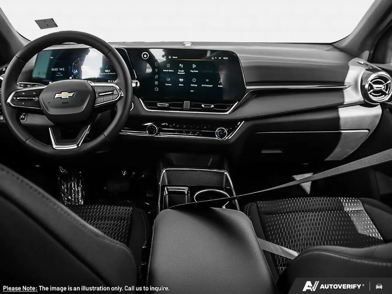 Chevrolet Equinox photo Chevrolet Equinox
