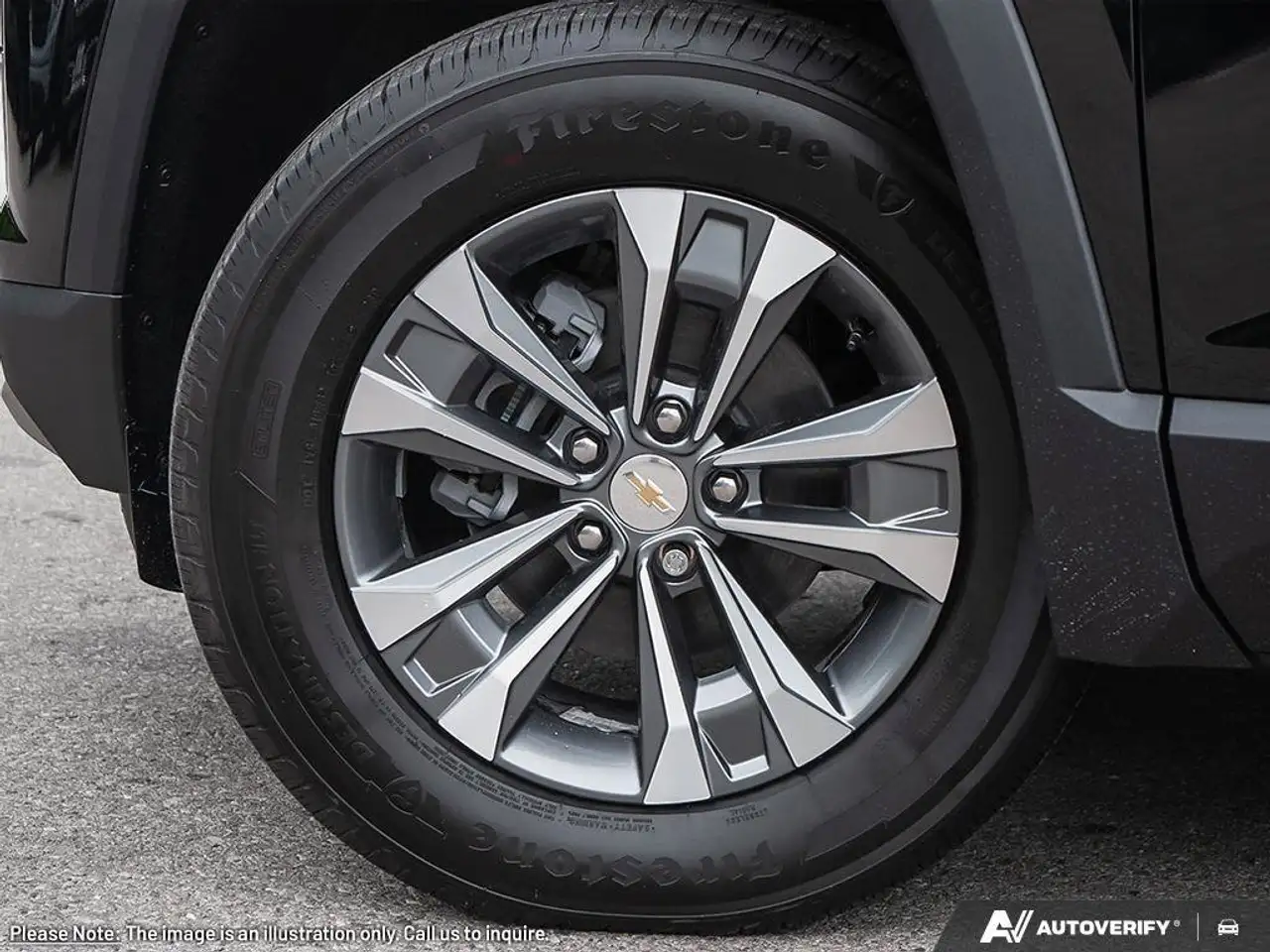 Chevrolet Equinox photo Chevrolet Equinox