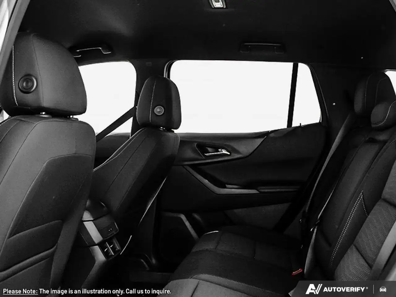 Chevrolet Equinox photo Chevrolet Equinox