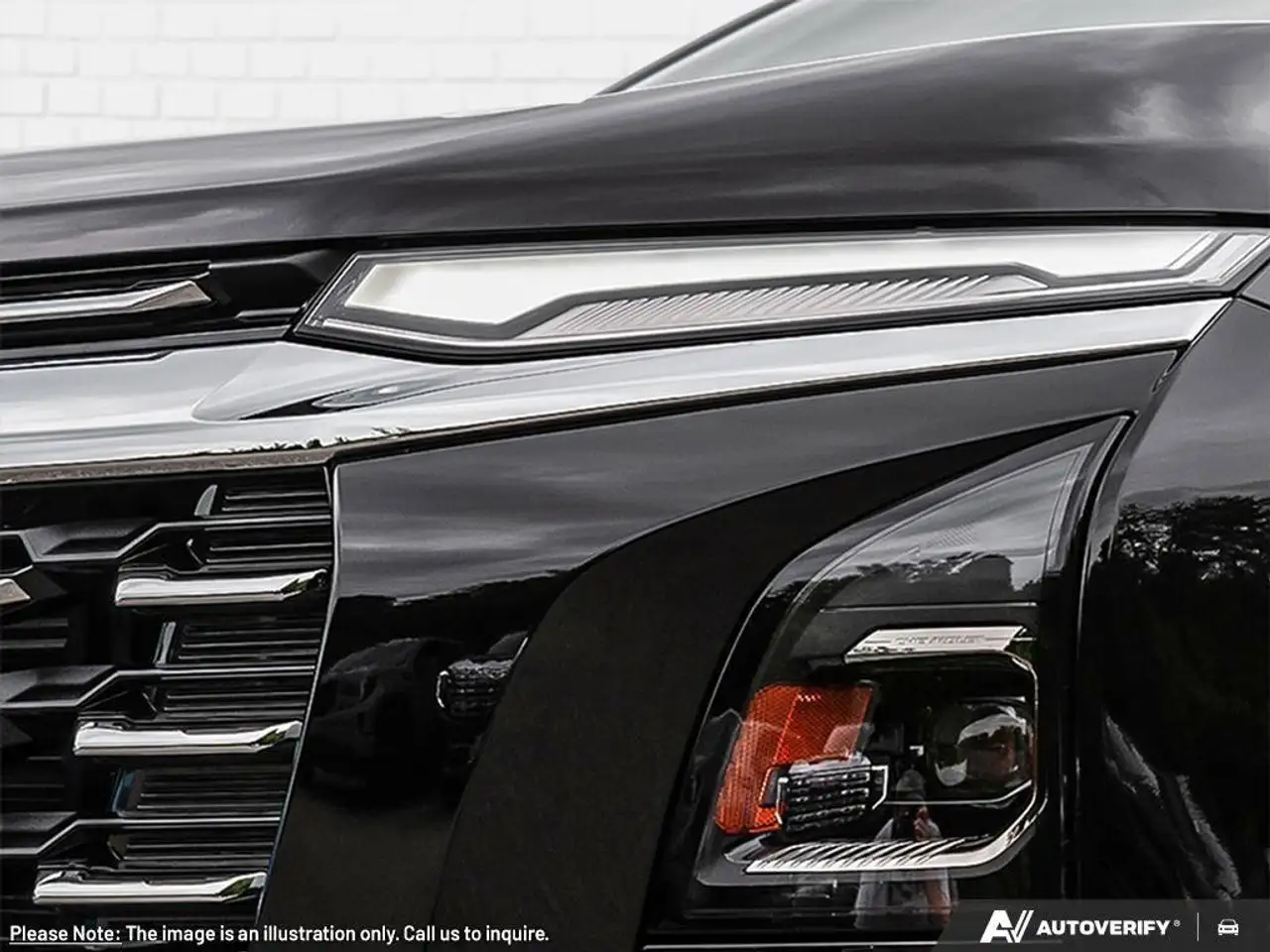 Chevrolet Equinox photo Chevrolet Equinox