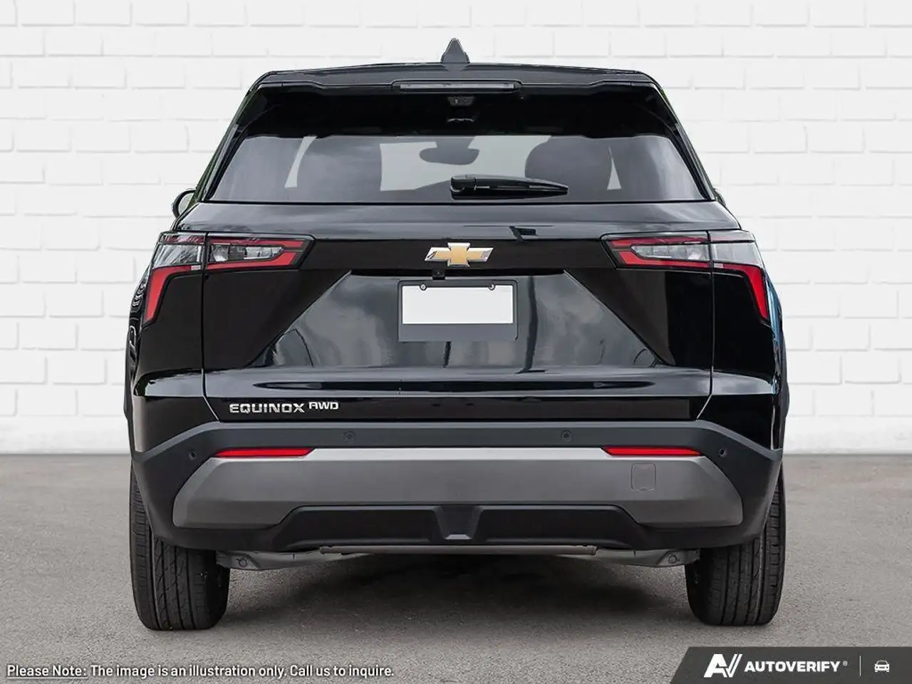 Chevrolet Equinox photo Chevrolet Equinox