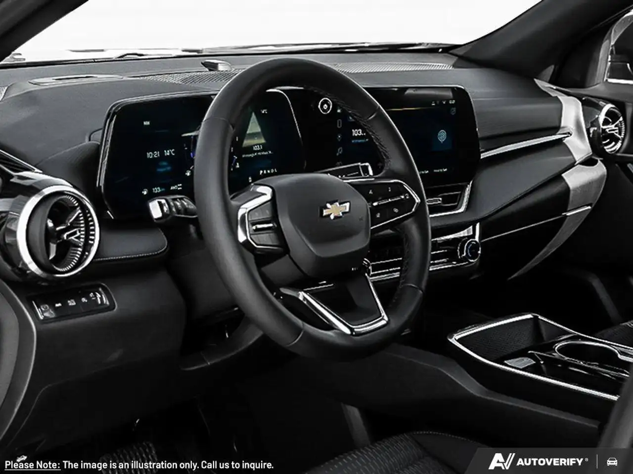 Chevrolet Equinox photo Chevrolet Equinox