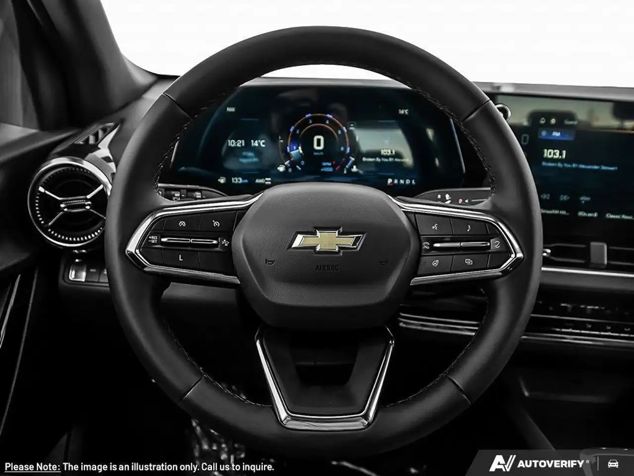 Chevrolet Equinox photo Chevrolet Equinox
