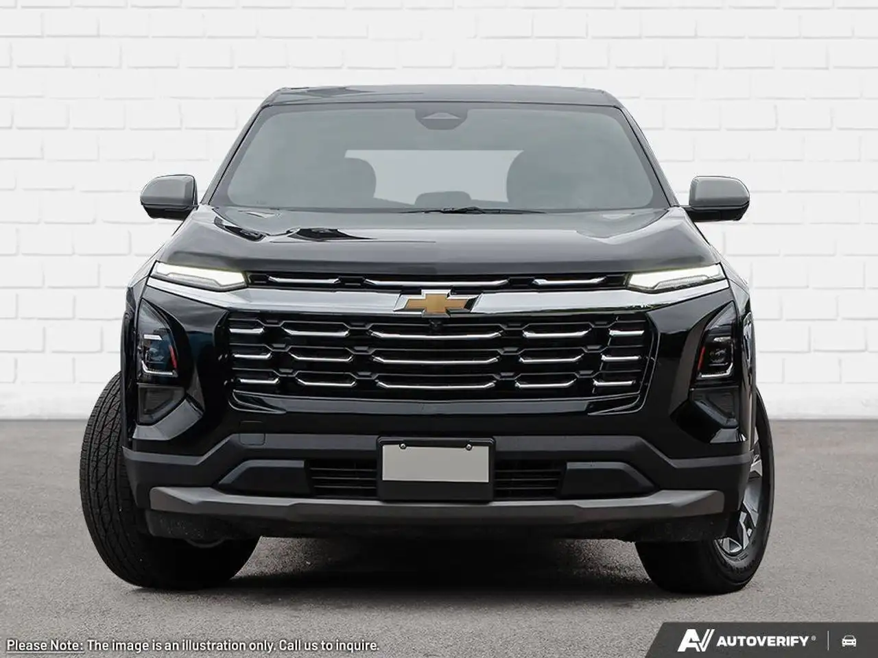 Chevrolet Equinox photo Chevrolet Equinox