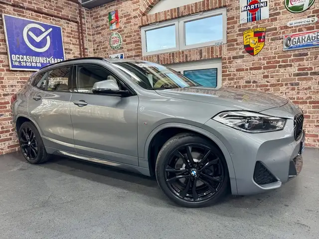 BMW X2 X2 20dA 2.0 190cv Auto xDrive M-SPORT