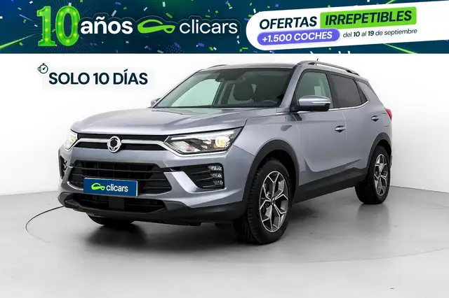 SsangYong Korando D16T Urban Plus 4x2 Aut.