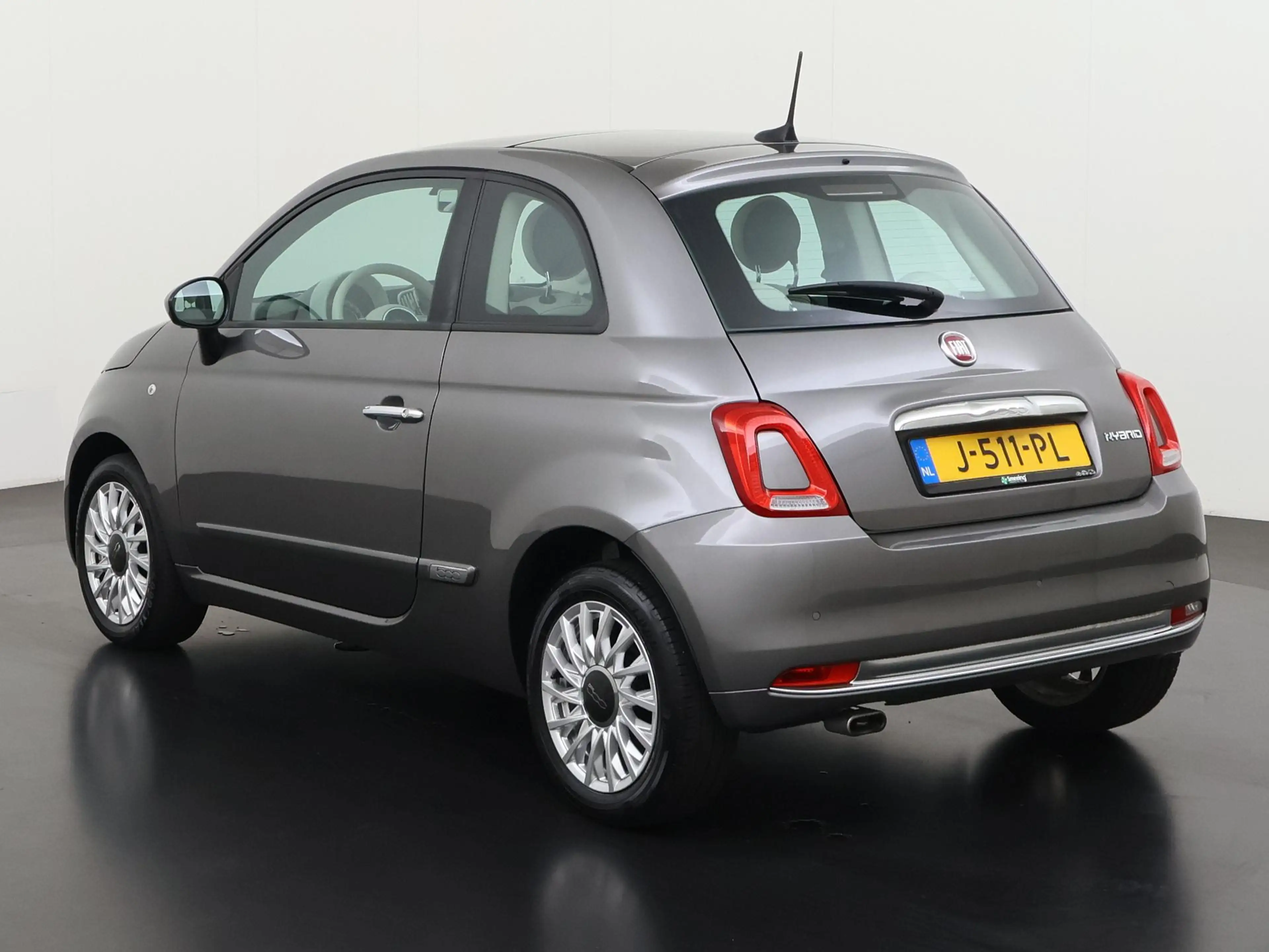 Fiat 500 1.0 Hybrid Lounge | Panoramadak | Zondag Open! — photo 6