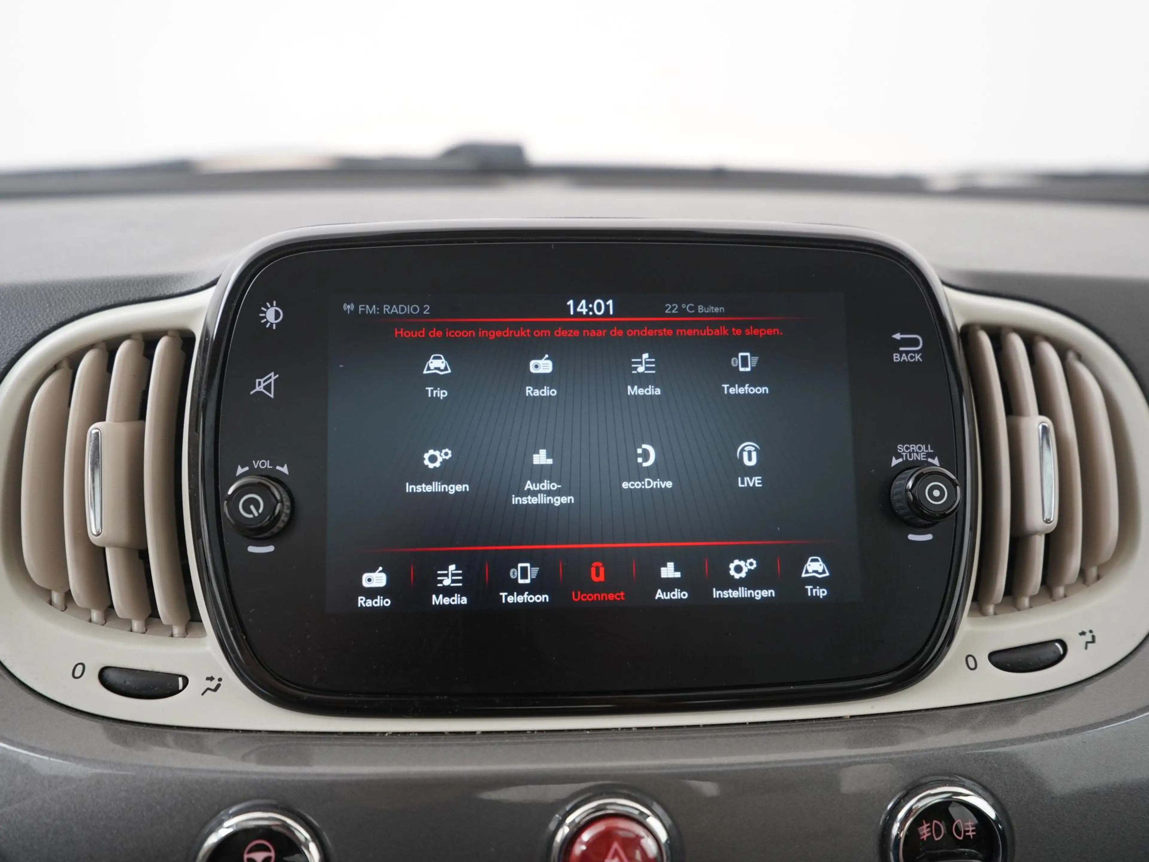 Fiat 500 1.0 Hybrid Lounge | Panoramadak | Zondag Open! — photo 15