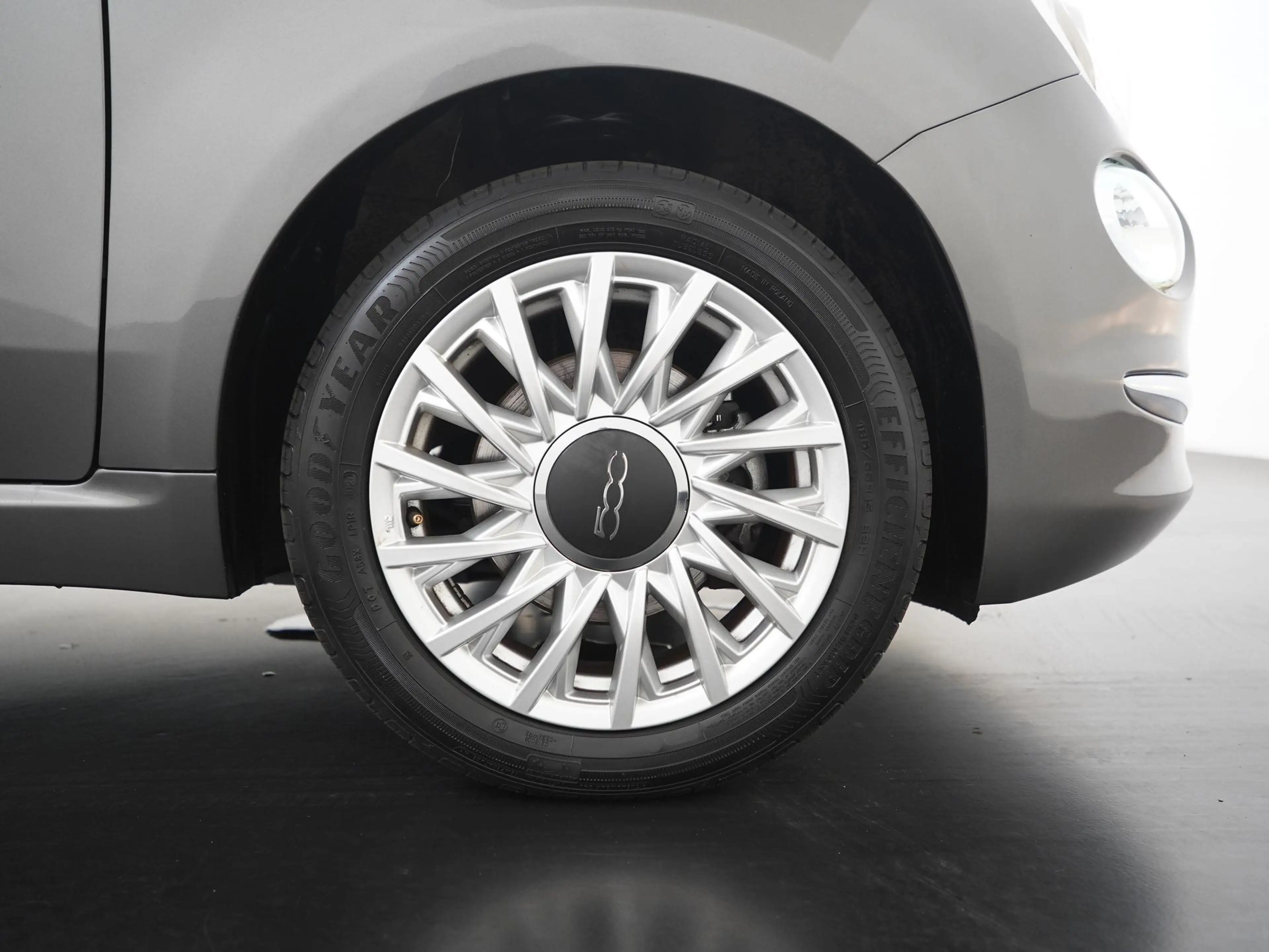 Fiat 500 1.0 Hybrid Lounge | Panoramadak | Zondag Open! — photo 26