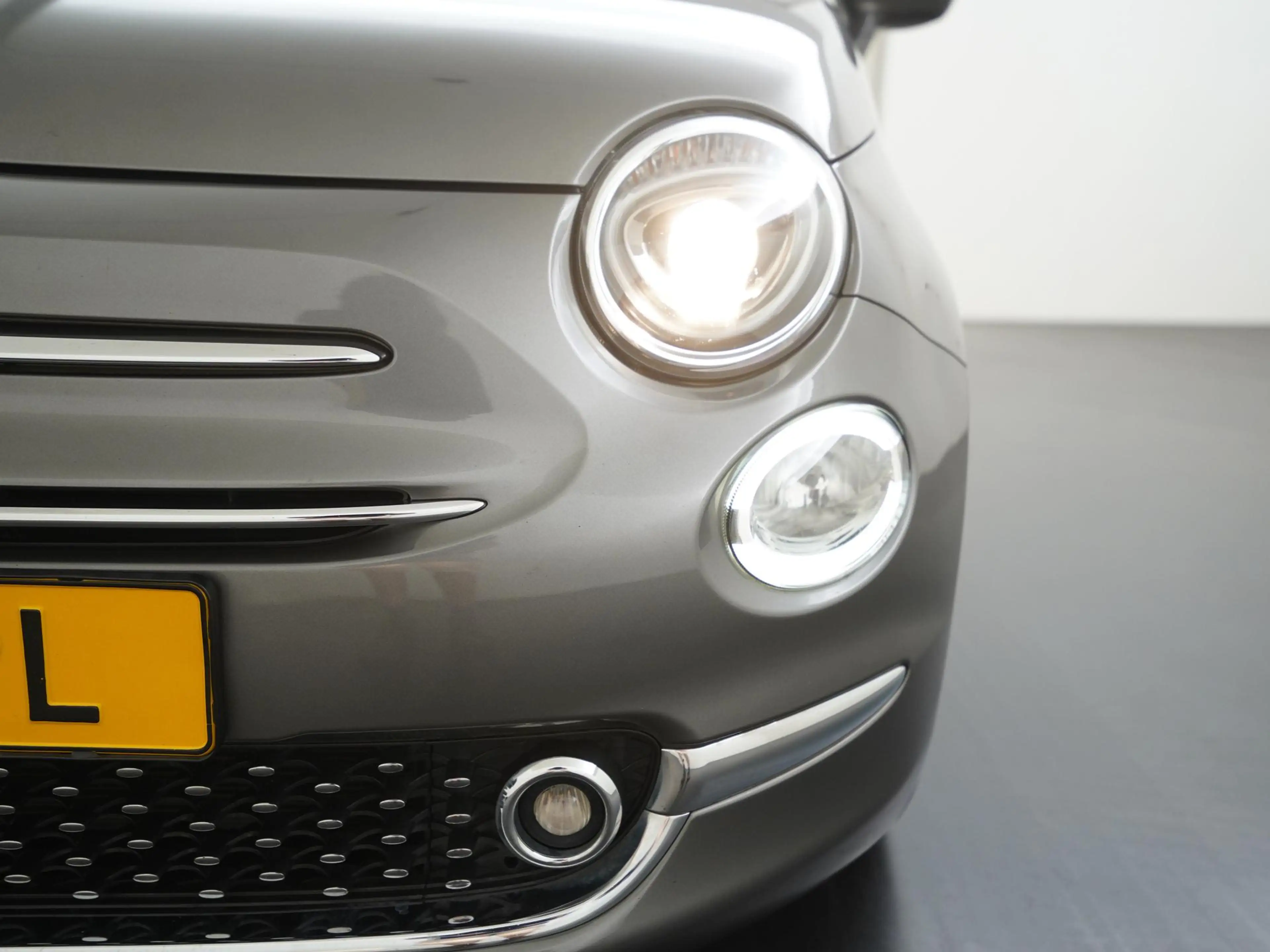 Fiat 500 1.0 Hybrid Lounge | Panoramadak | Zondag Open! — photo 19
