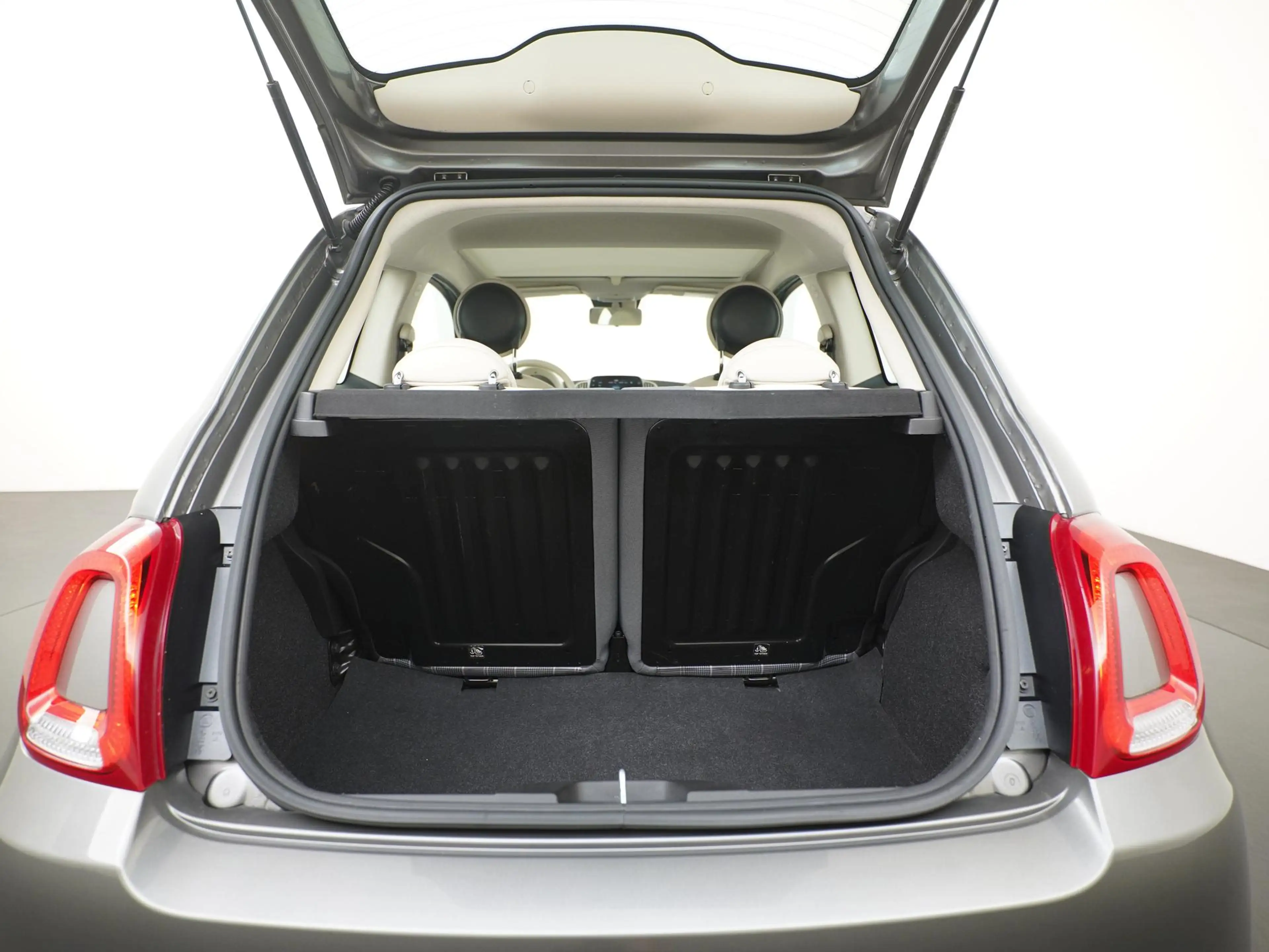 Fiat 500 1.0 Hybrid Lounge | Panoramadak | Zondag Open! — photo 22