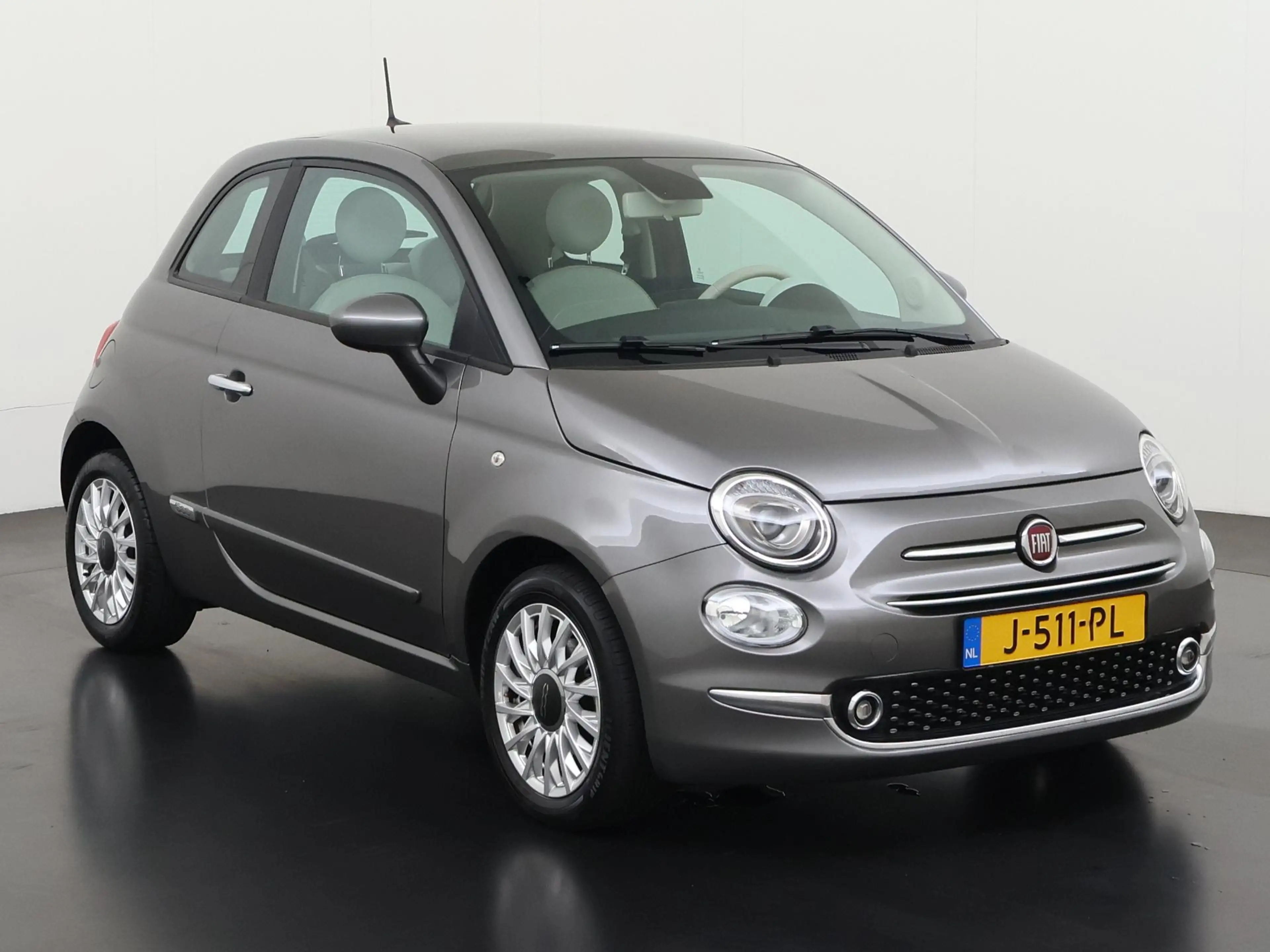 Fiat 500 1.0 Hybrid Lounge | Panoramadak | Zondag Open! — photo 30