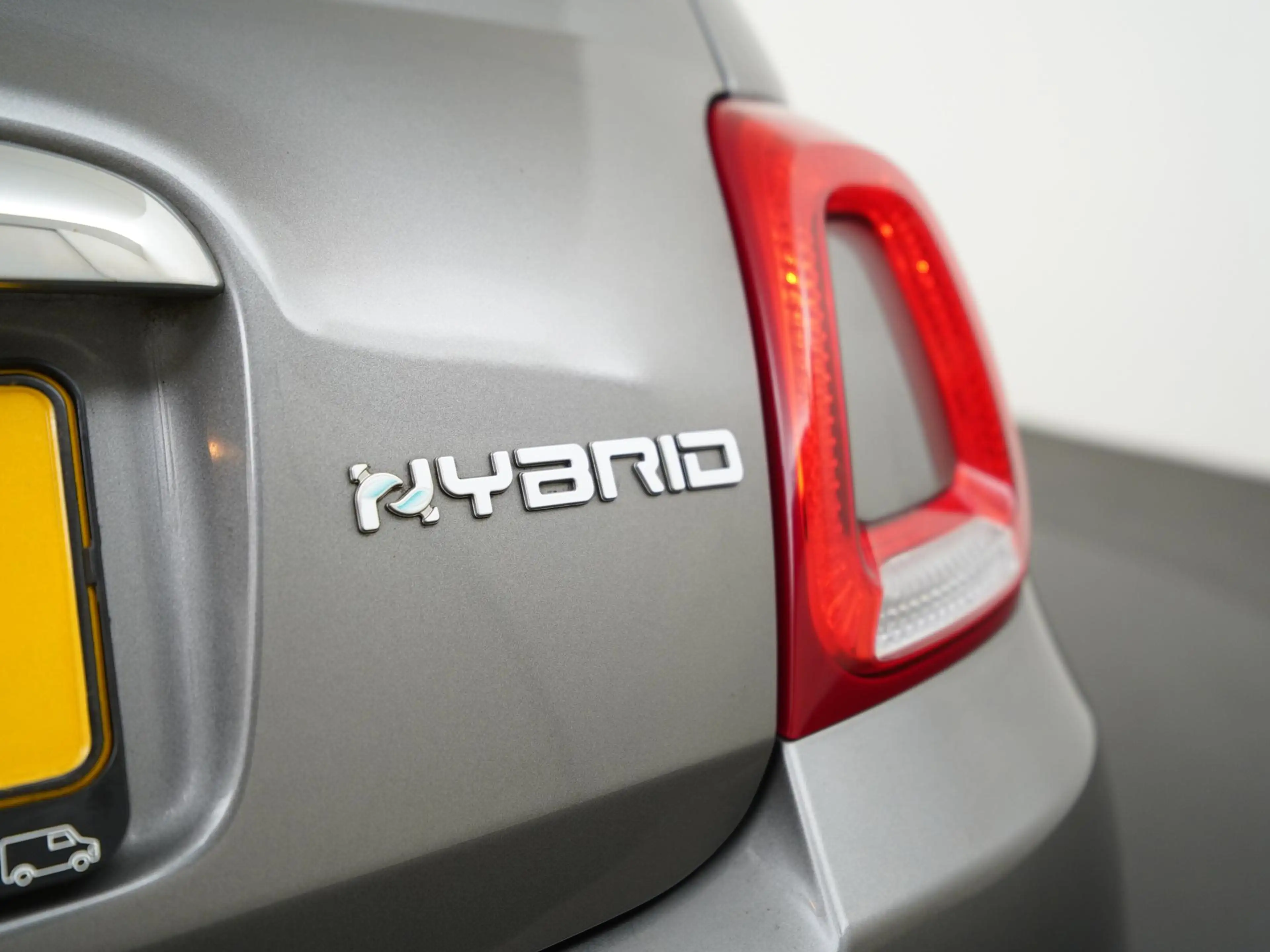 Fiat 500 1.0 Hybrid Lounge | Panoramadak | Zondag Open! — photo 21