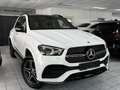 Mercedes-Benz GLE 400 d 4M AMG MULTIBEAM AIRMATIC ACC HUD BURM Blanc - thumbnail 1