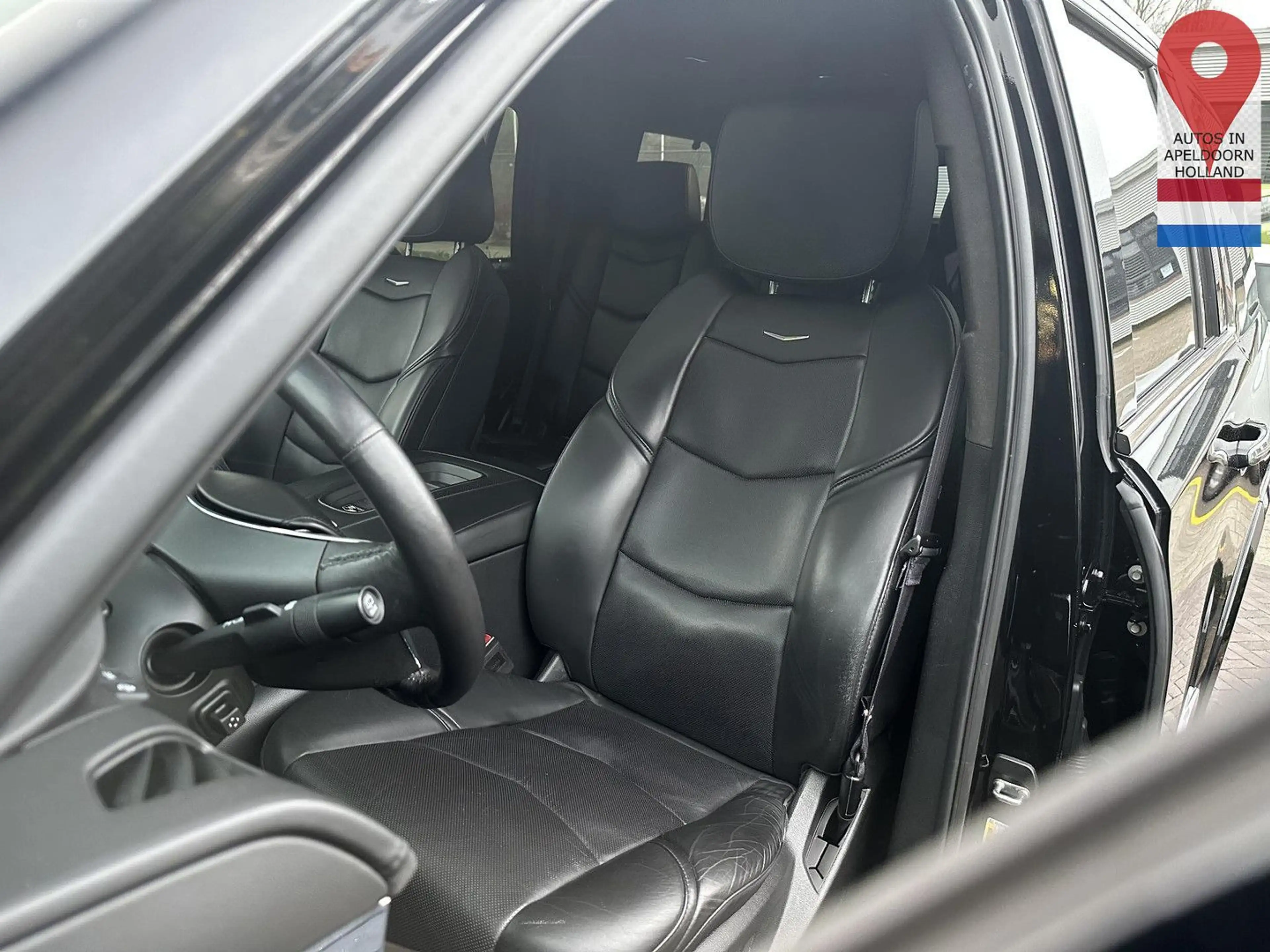 Cadillac Escalade 6.2 V8 Platinum Schiebedach Adapt. Crui — photo 12