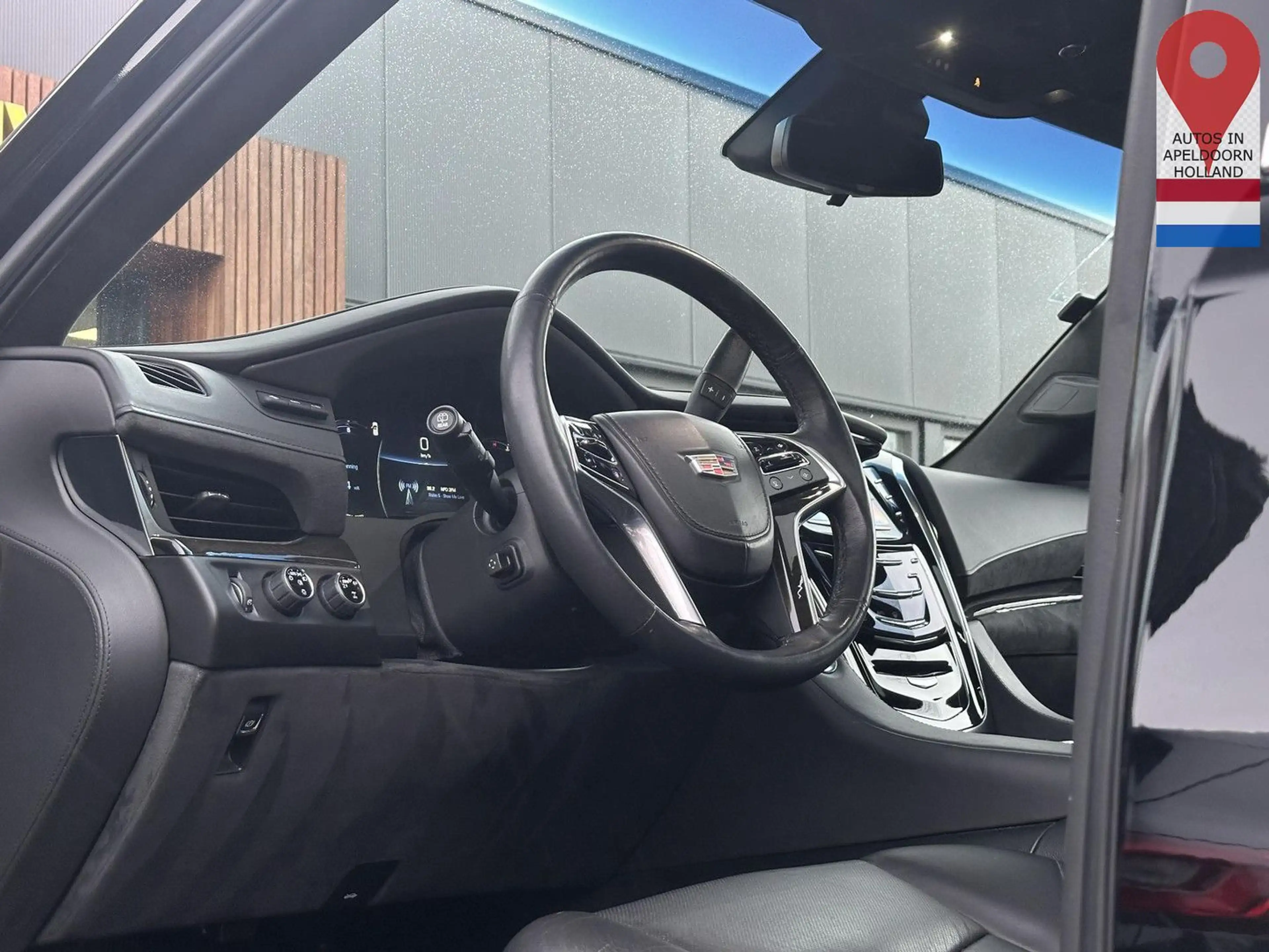Cadillac Escalade 6.2 V8 Platinum Schiebedach Adapt. Crui — photo 14