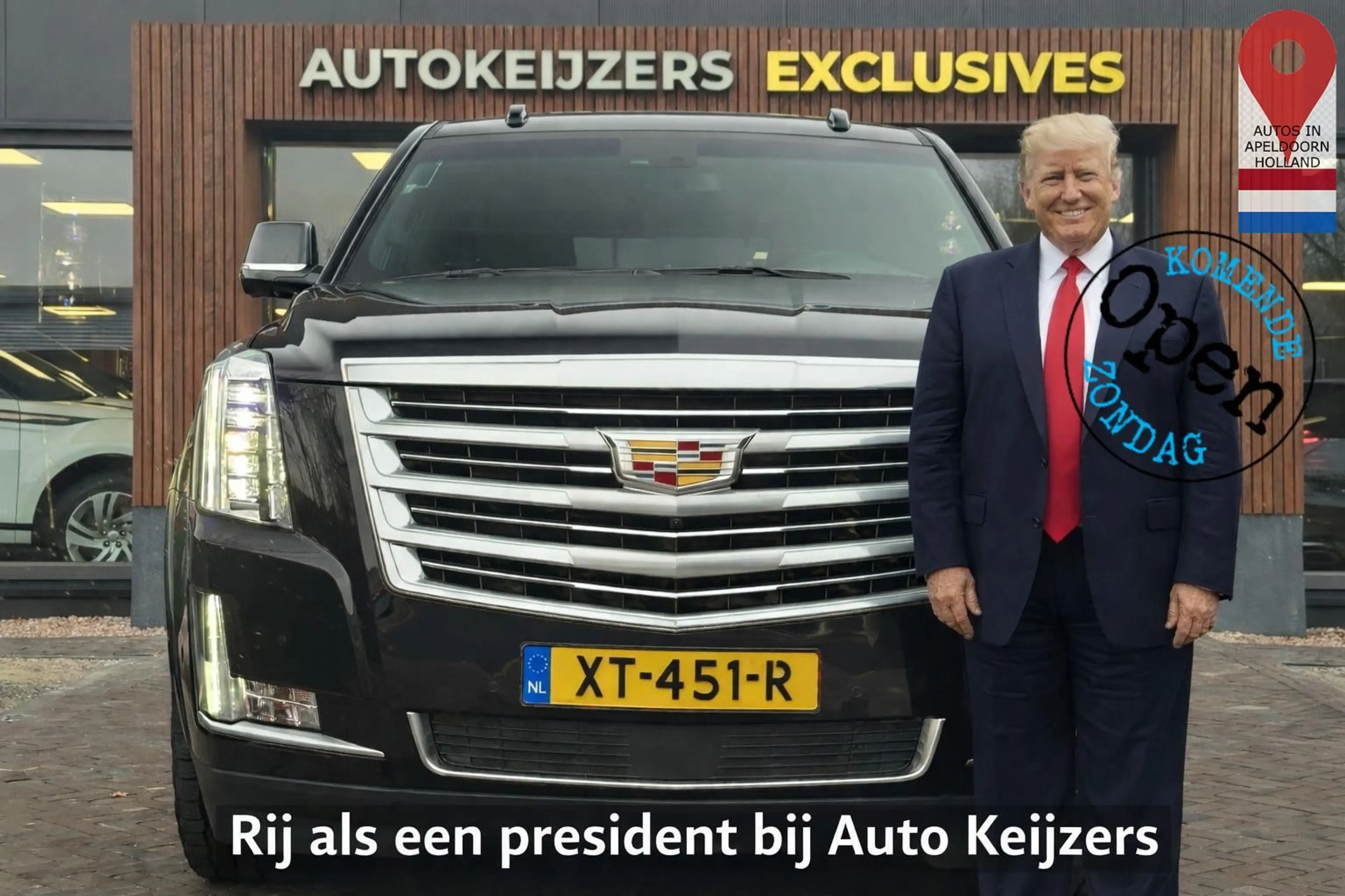 Cadillac Escalade 6.2 V8 Platinum Schiebedach Adapt. Crui