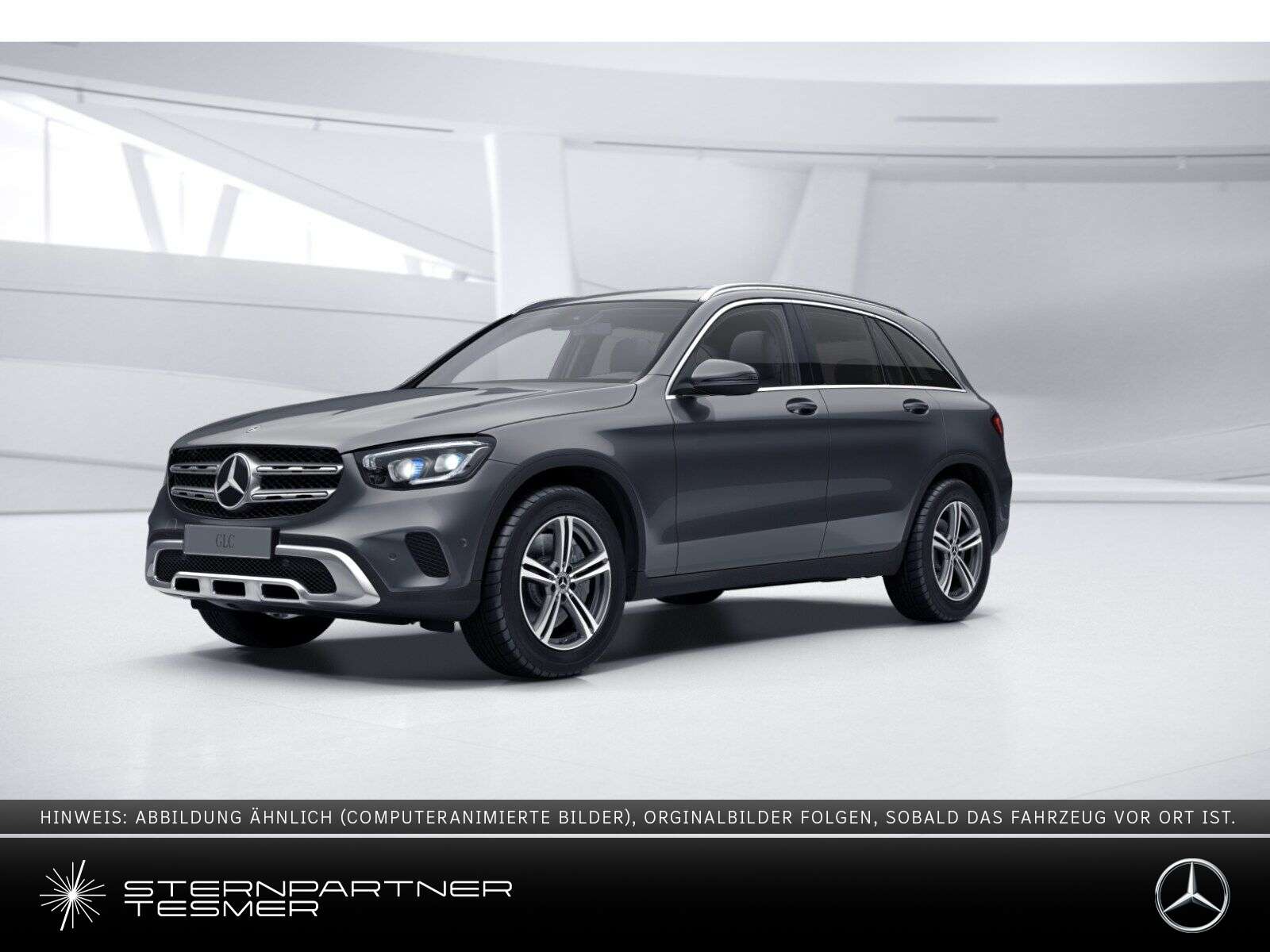 Mercedes-Benz GLC 400
