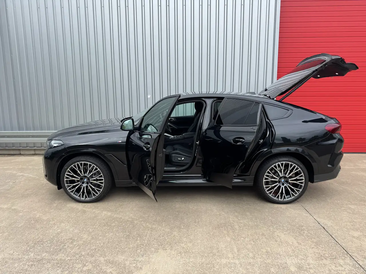 BMW X6
