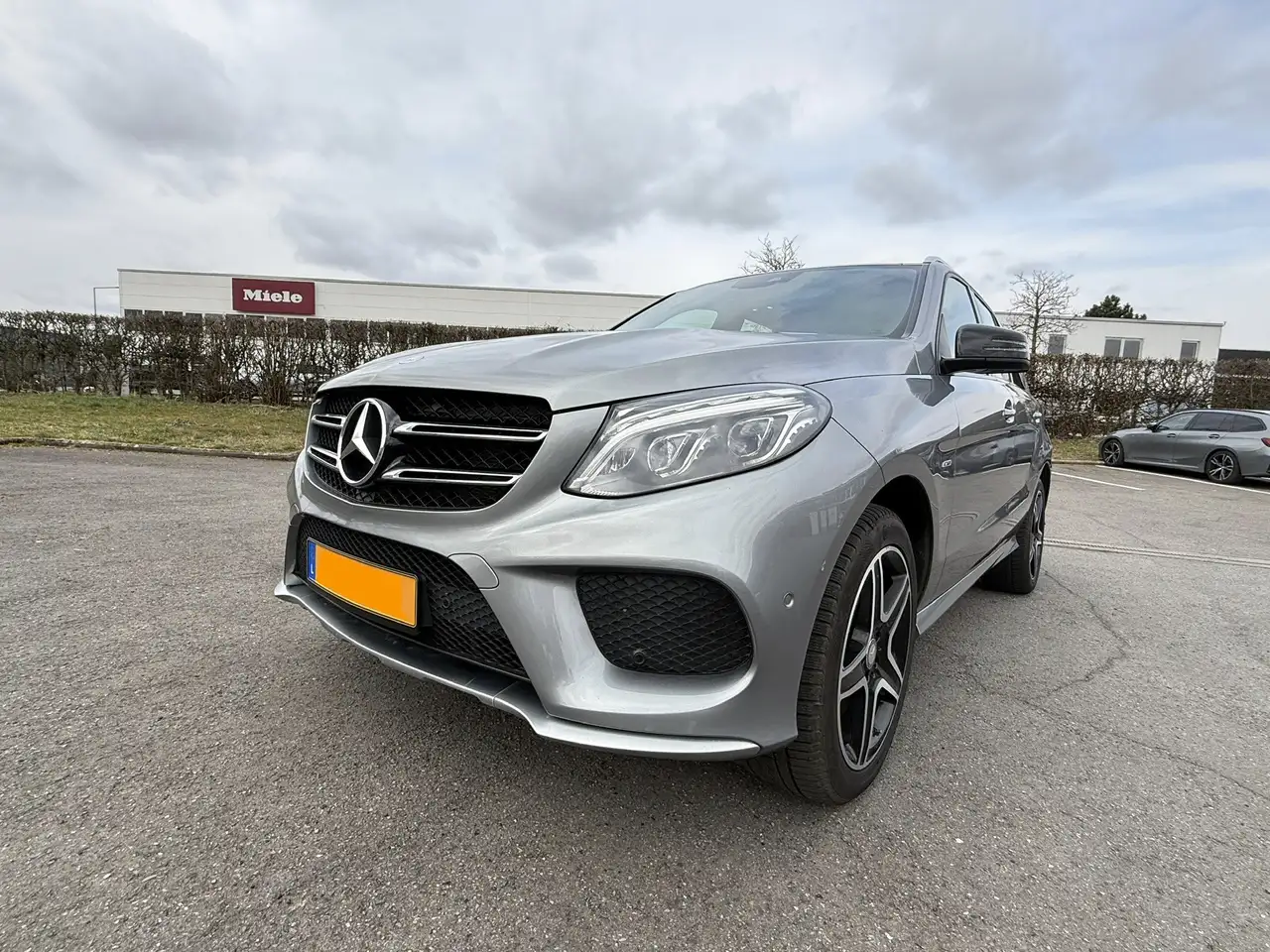 Mercedes-Benz G 450