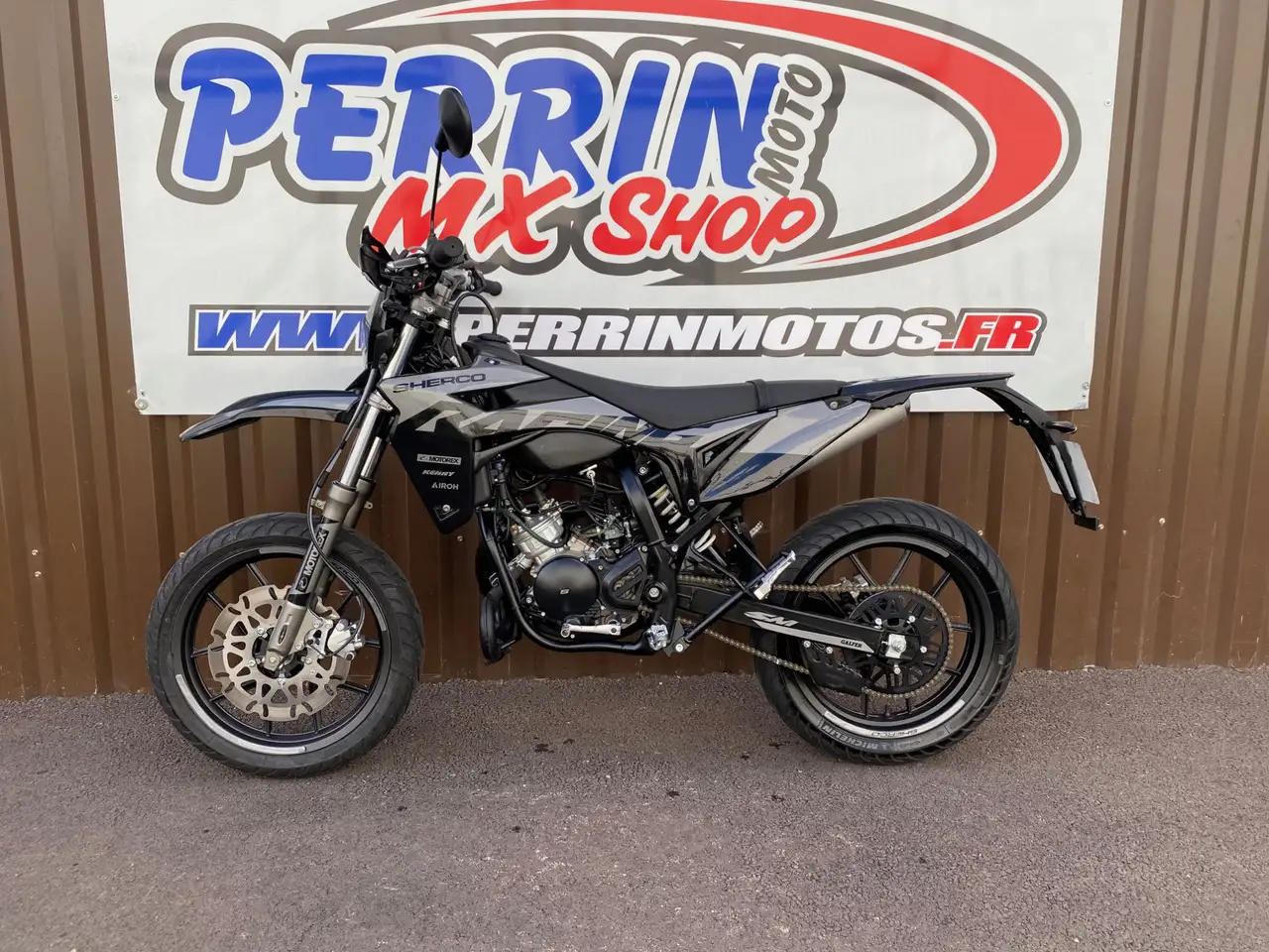 Sherco