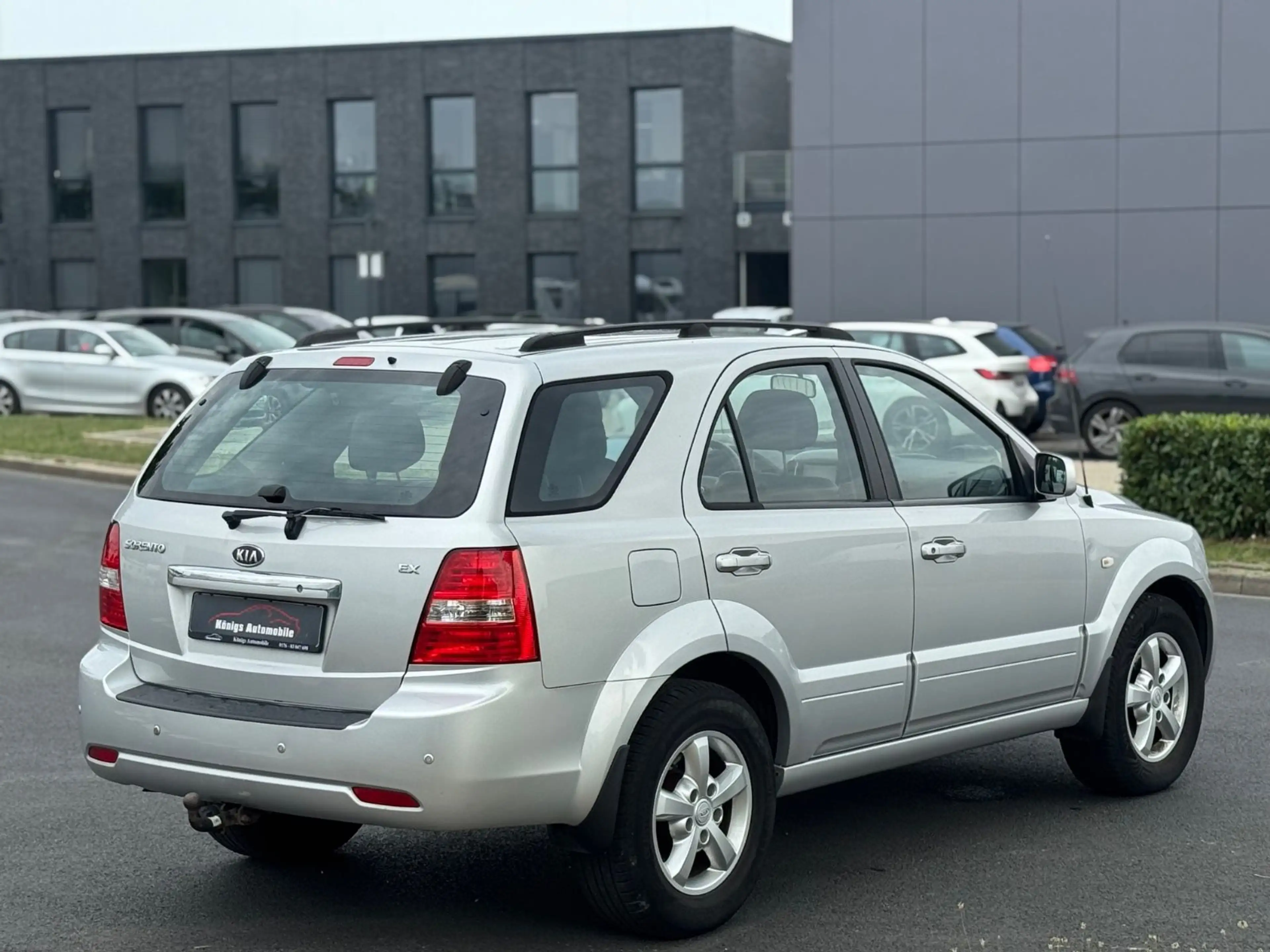 Kia Sorento 2.5 CRDi VGT EX*SERVICE NEU* — photo 5
