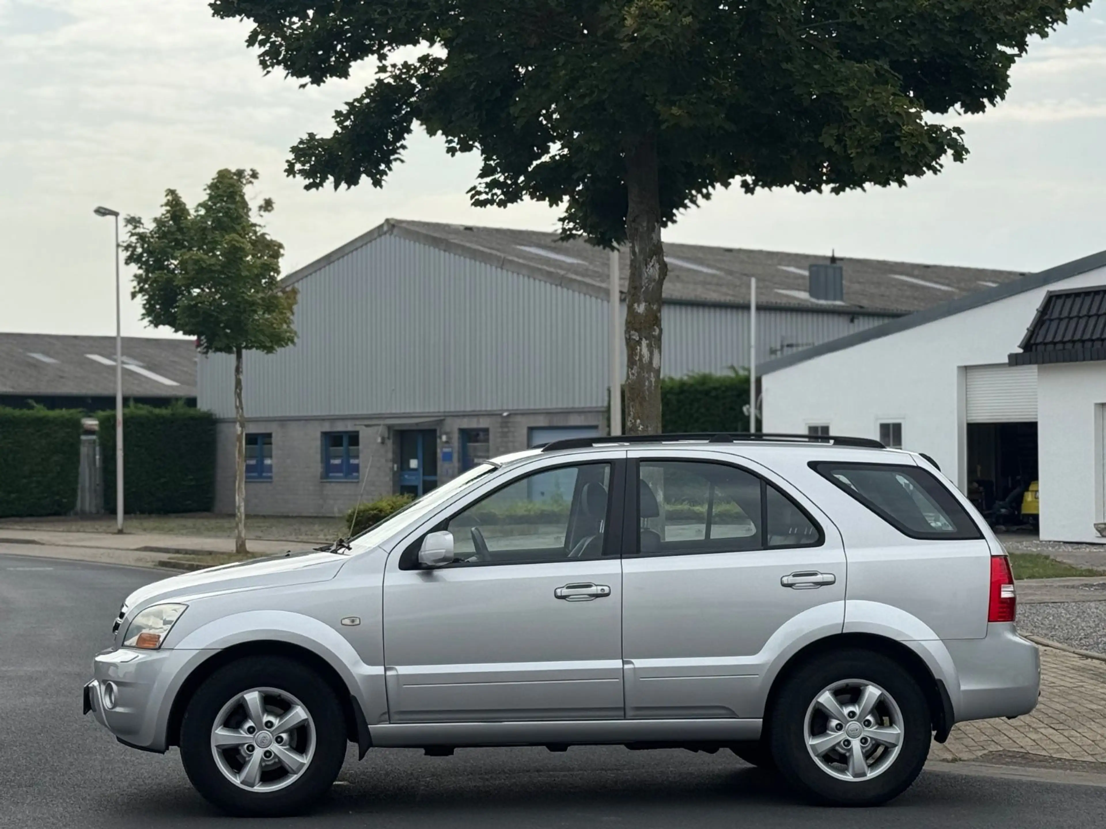 Kia Sorento 2.5 CRDi VGT EX*SERVICE NEU* — photo 2