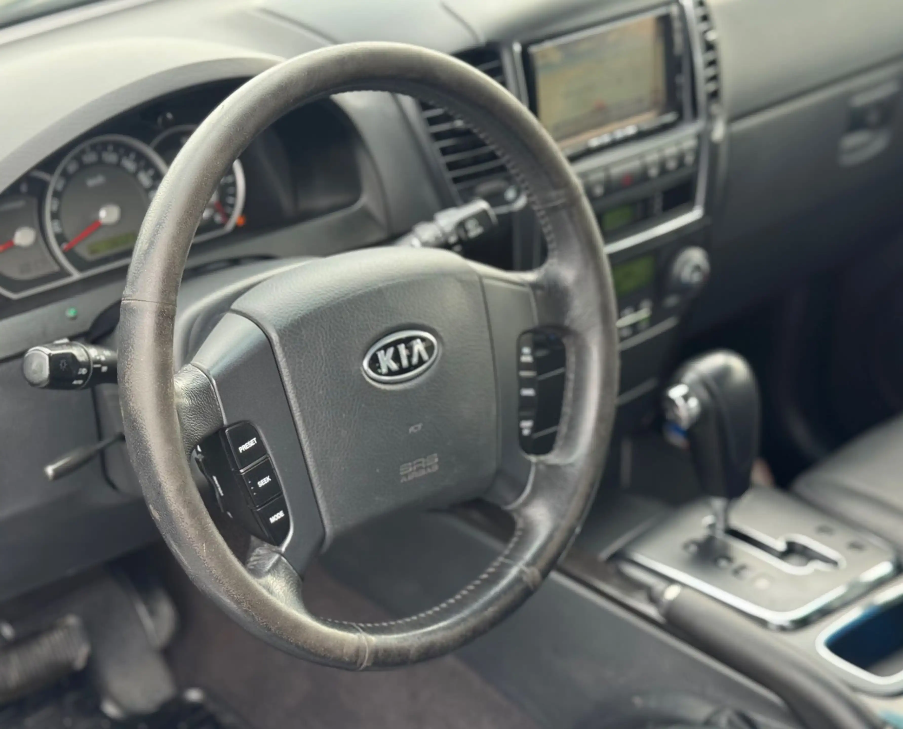 Kia Sorento 2.5 CRDi VGT EX*SERVICE NEU* — photo 8