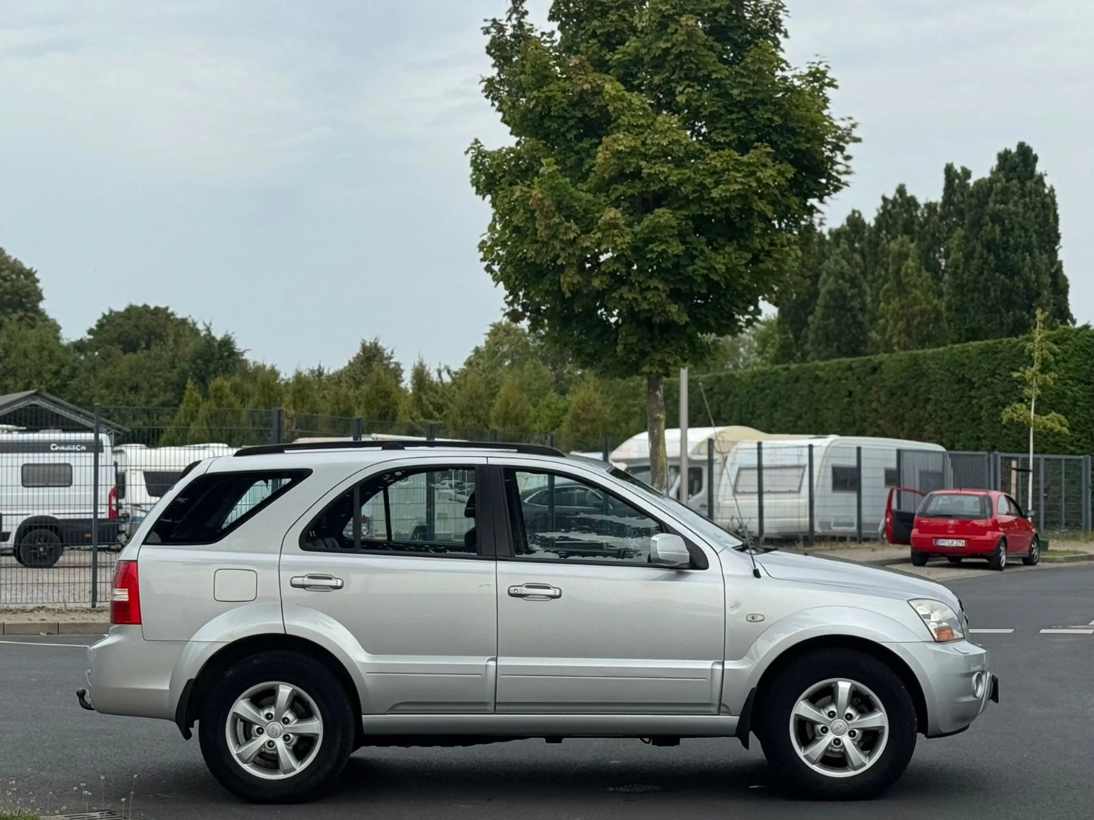 Kia Sorento 2.5 CRDi VGT EX*SERVICE NEU* — photo 6