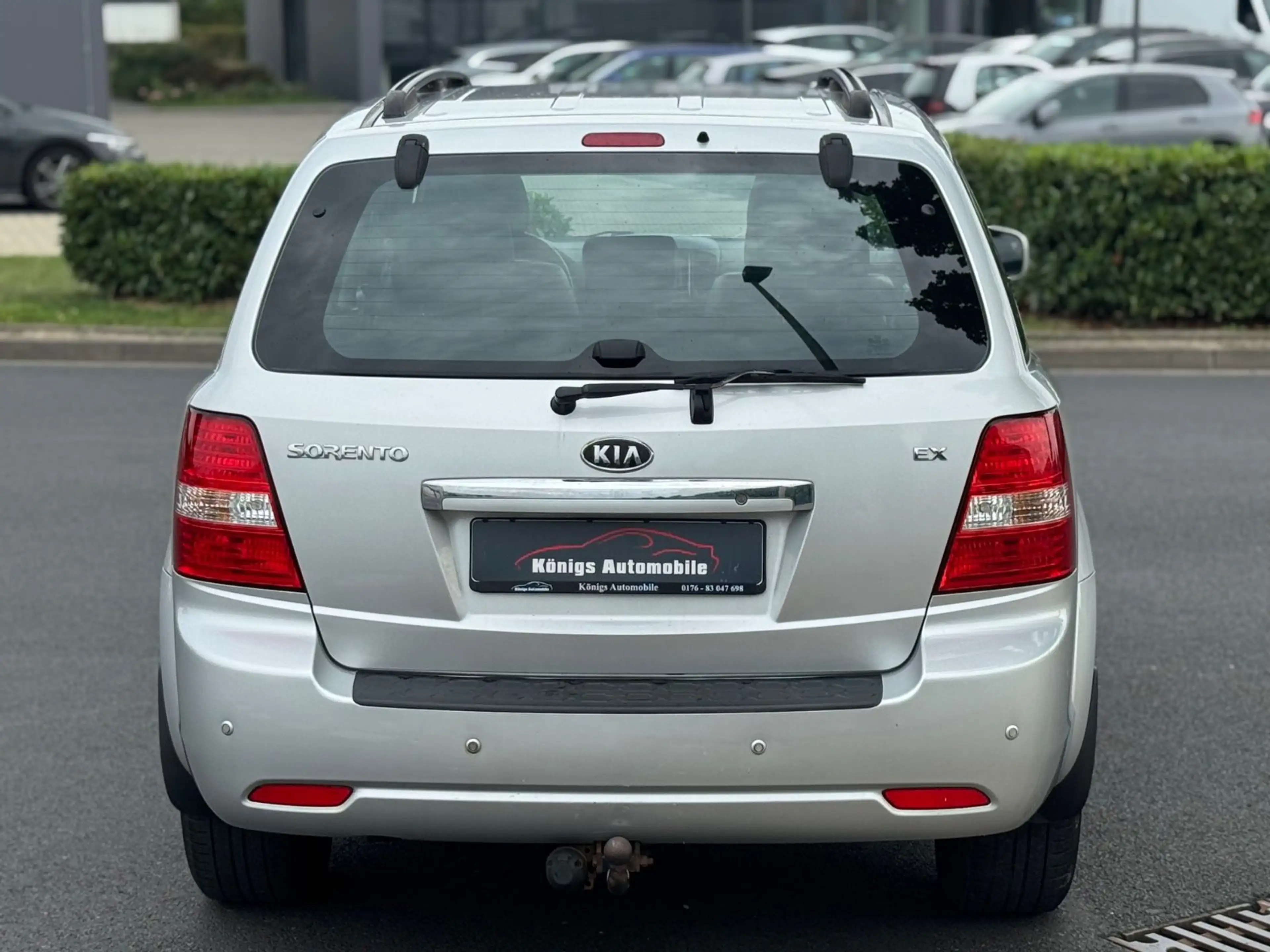 Kia Sorento 2.5 CRDi VGT EX*SERVICE NEU* — photo 4