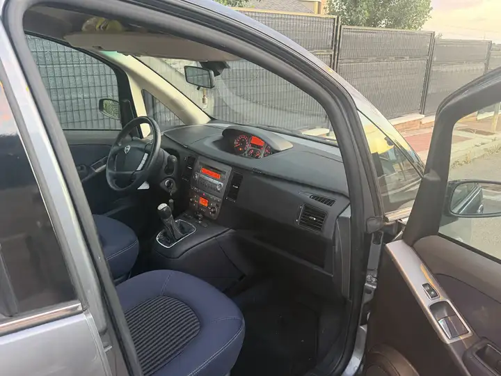 Lancia Musa 1.9 Mtj Platino 2008, foto 11