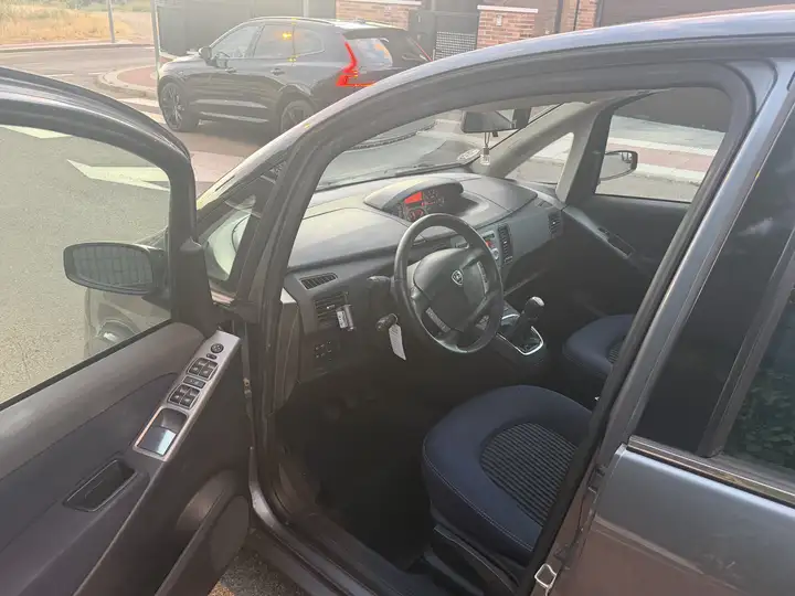 Lancia Musa 1.9 Mtj Platino 2008, foto 14