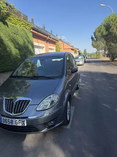 Lancia Musa 1.9 Mtj Platino 2008, foto 2