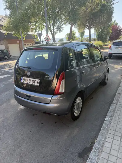 Lancia Musa 1.9 Mtj Platino 2008, foto 6