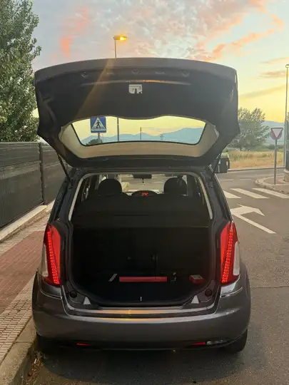 Lancia Musa 1.9 Mtj Platino 2008, foto 15