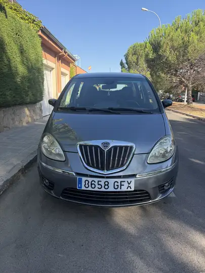 Lancia Musa 1.9 Mtj Platino 2008