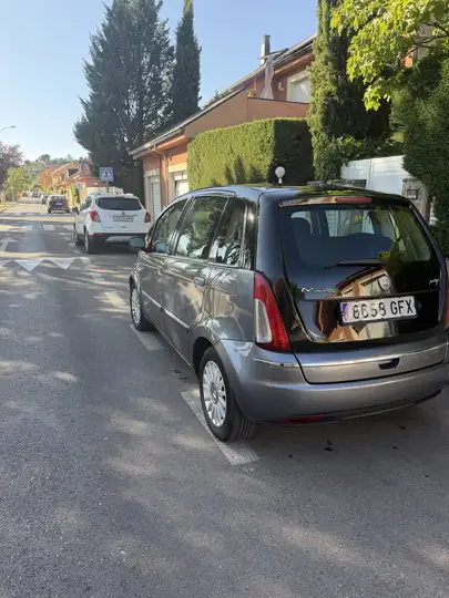 Lancia Musa 1.9 Mtj Platino 2008, foto 4
