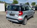 Skoda Yeti 2.0 TDI Active Outdoor 4x4 1.Hand AHK Argent - thumbnail 6