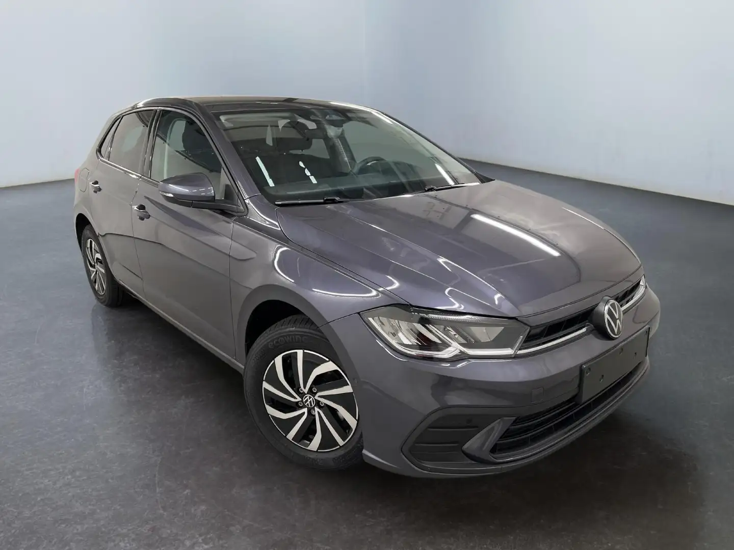 Volkswagen Polo Edition 1.0 TSI 95PS/70kW DSG 2026 +DK-Paket +R... Grau - 1