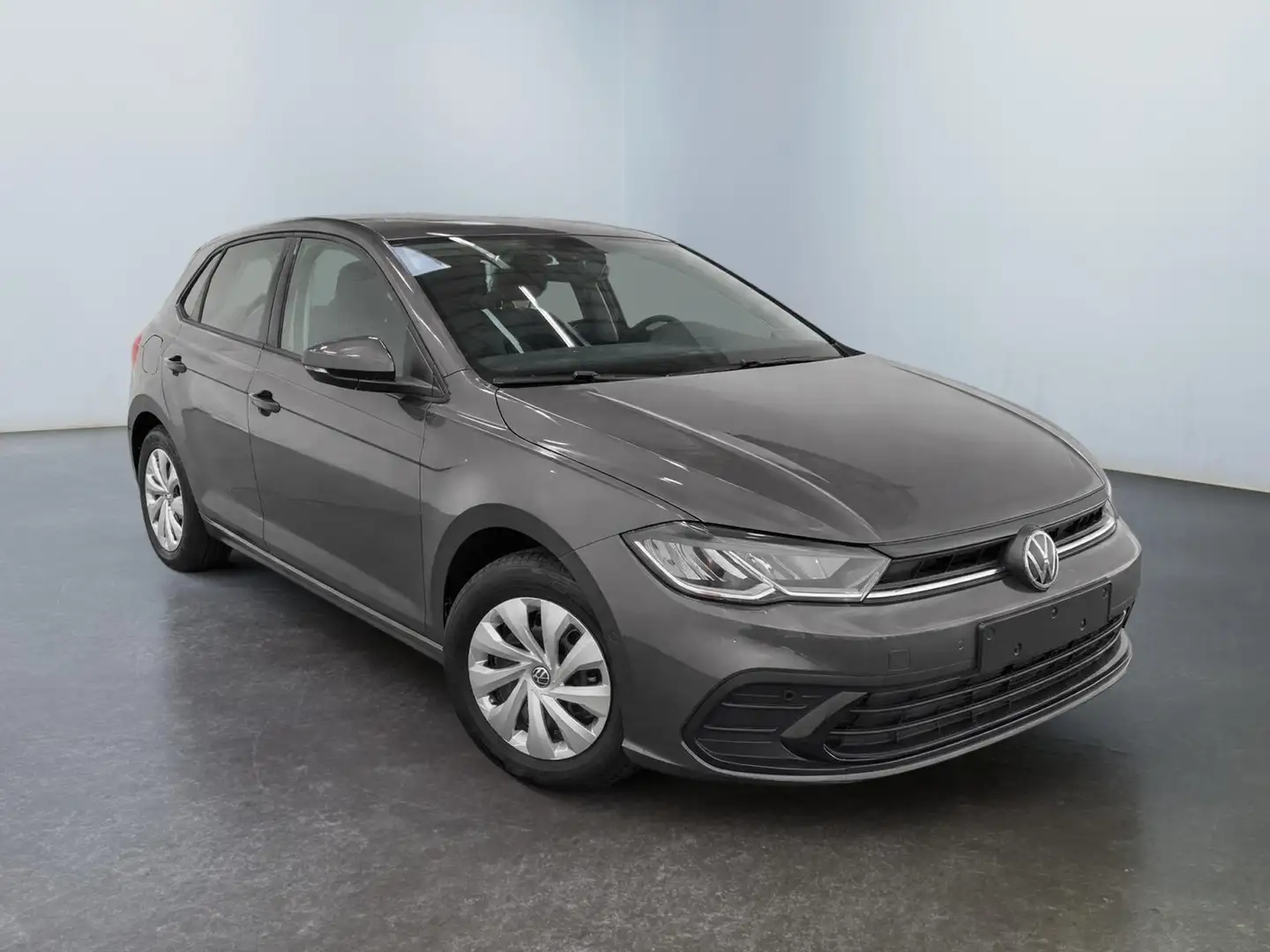 Volkswagen Polo Edition 1.0 TSI 95PS/70kW DSG 2026 +DK-Paket +R... Grau - 1