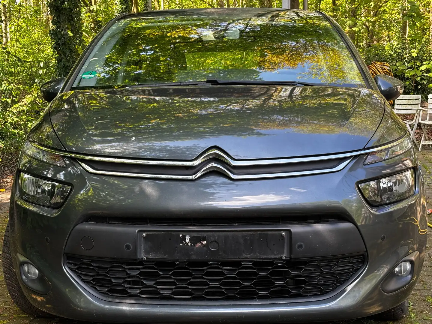 Citroen C4 Picasso C4 Picasso VTi 120 Selection Gris - 2