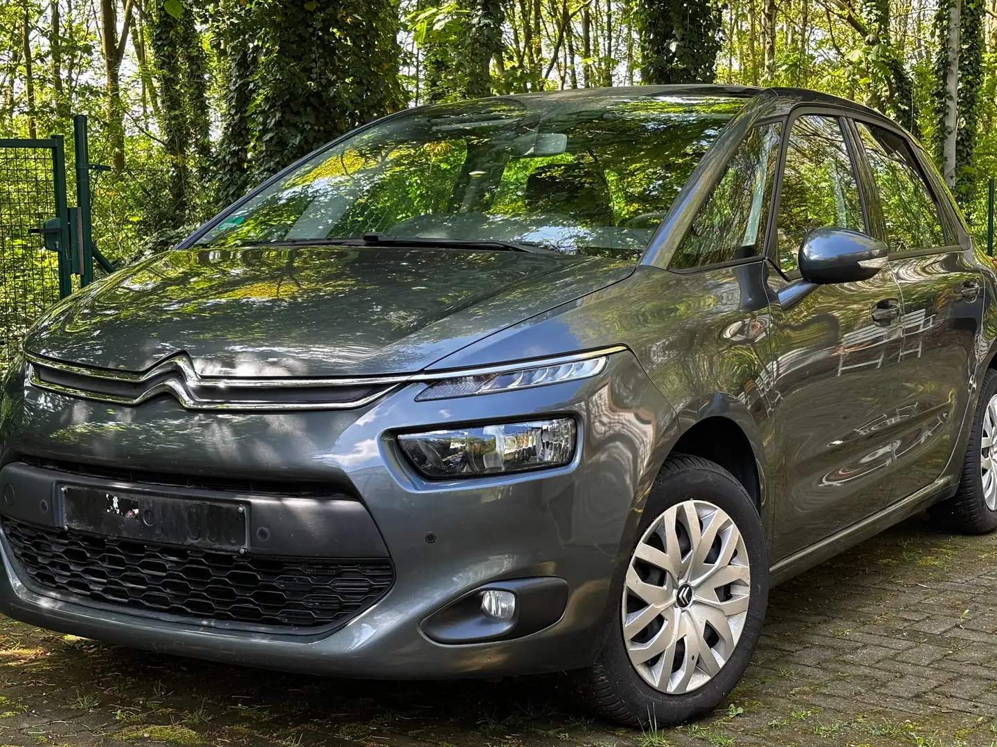 Citroen C4 Picasso C4 Picasso VTi 120 Selection Gris - 1